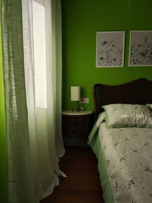 Casa Perulo Apartment Mombeltran ภายนอก รูปภาพ