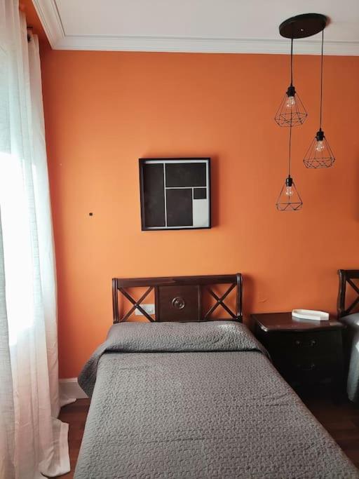 Casa Perulo Apartment Mombeltran ภายนอก รูปภาพ