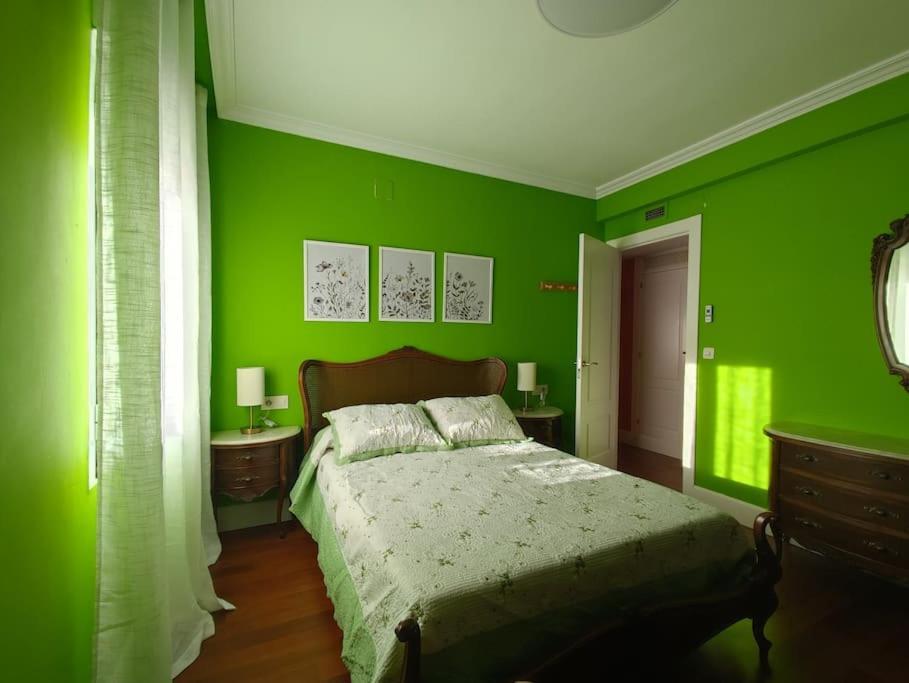 Casa Perulo Apartment Mombeltran ภายนอก รูปภาพ